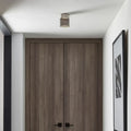VISUAL COMFORT MODERN, MANETTE FLUSH MOUNT, FLUSH MOUNT CEILING LIGHTS