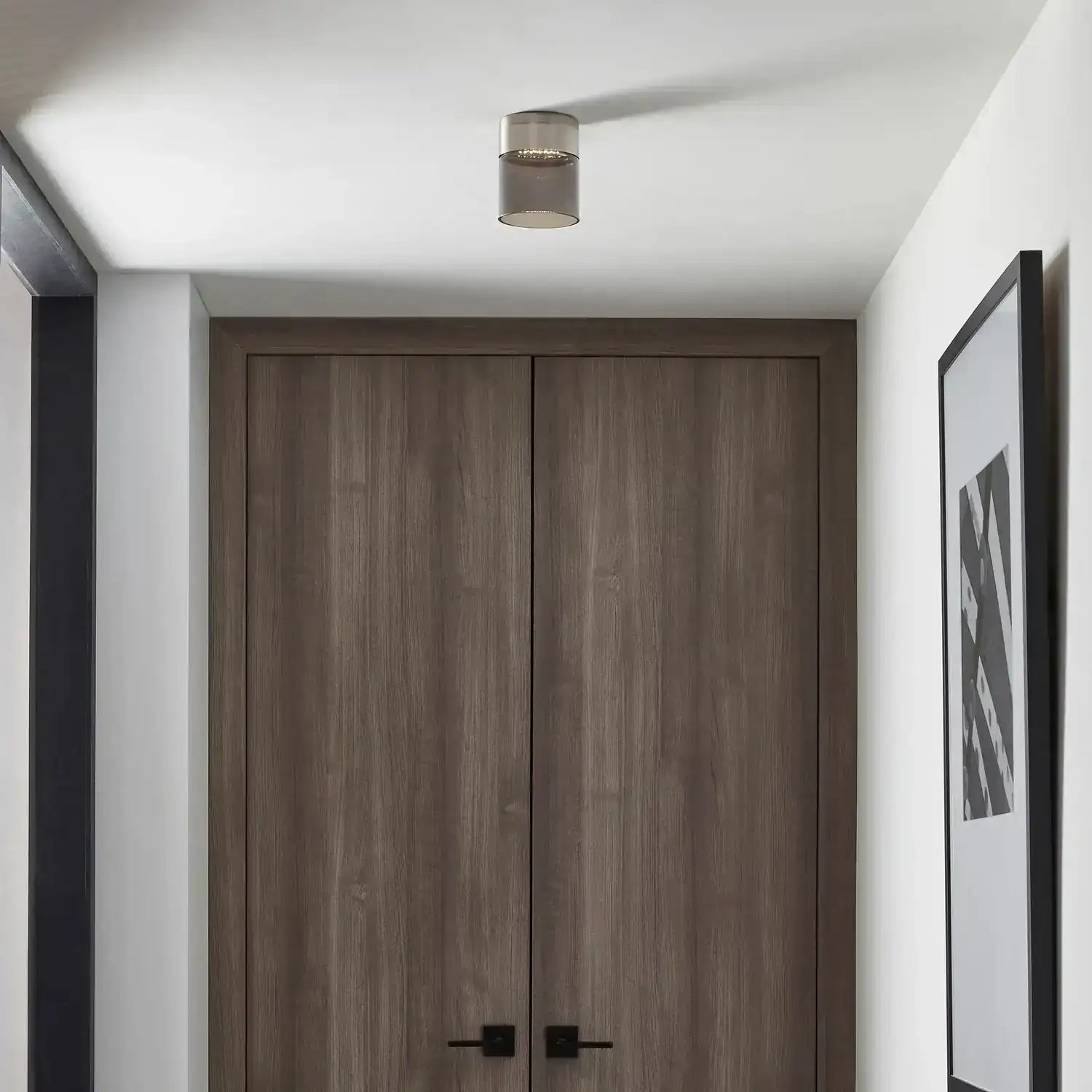 VISUAL COMFORT MODERN, MANETTE FLUSH MOUNT, FLUSH MOUNT CEILING LIGHTS