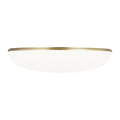 VISUAL COMFORT MODERN, MEGAN FLUSH MOUNT, FLUSH MOUNT CEILING LIGHTS