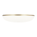 VISUAL COMFORT MODERN, MEGAN FLUSH MOUNT, FLUSH MOUNT CEILING LIGHTS