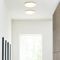 VISUAL COMFORT MODERN, MEGAN FLUSH MOUNT, FLUSH MOUNT CEILING LIGHTS