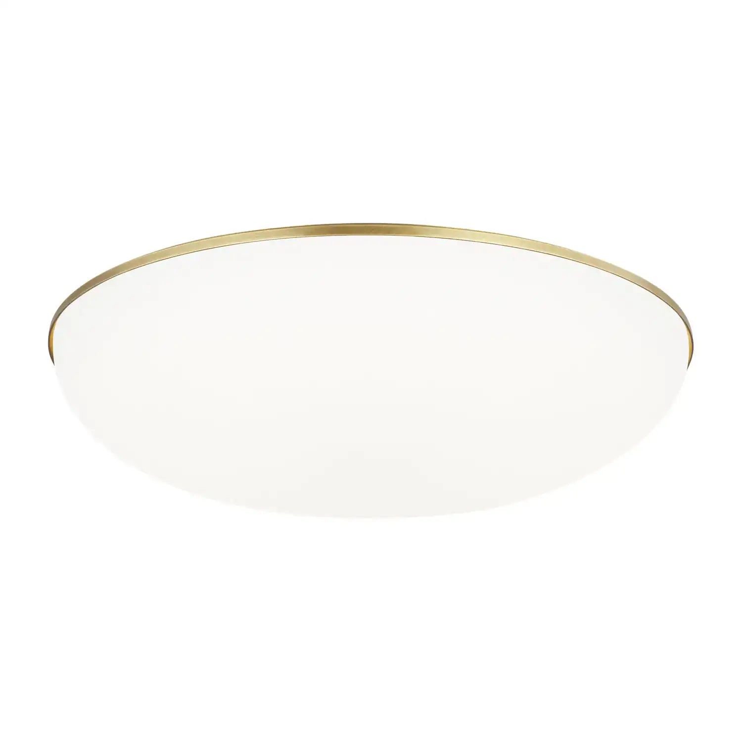 VISUAL COMFORT MODERN, MEGAN FLUSH MOUNT, FLUSH MOUNT CEILING LIGHTS