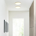 VISUAL COMFORT MODERN, MEGAN FLUSH MOUNT, FLUSH MOUNT CEILING LIGHTS
