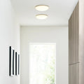 VISUAL COMFORT MODERN, MEGAN FLUSH MOUNT, FLUSH MOUNT CEILING LIGHTS