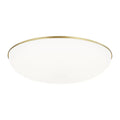 VISUAL COMFORT MODERN, MEGAN FLUSH MOUNT, FLUSH MOUNT CEILING LIGHTS