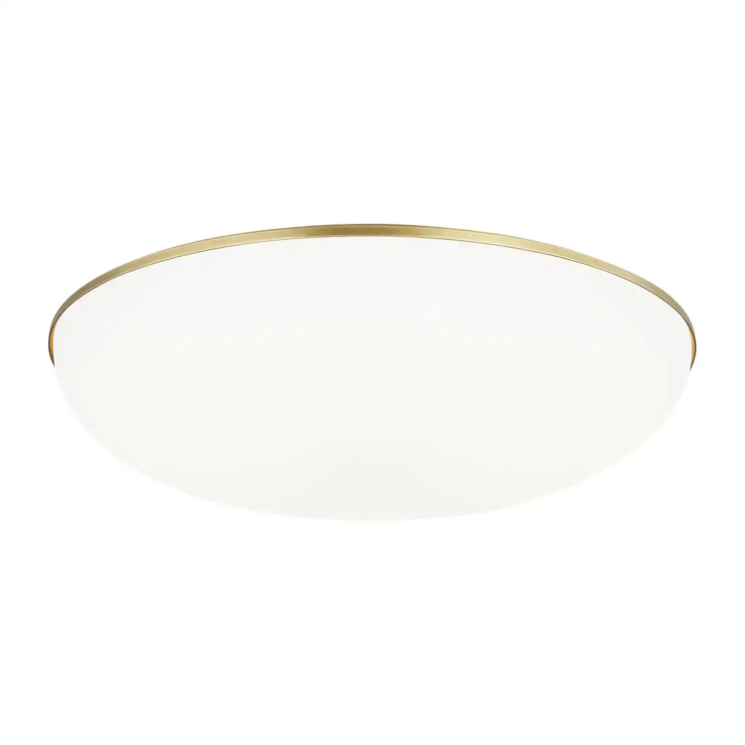 VISUAL COMFORT MODERN, MEGAN FLUSH MOUNT, FLUSH MOUNT CEILING LIGHTS