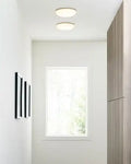 VISUAL COMFORT MODERN, MEGAN FLUSH MOUNT, FLUSH MOUNT CEILING LIGHTS