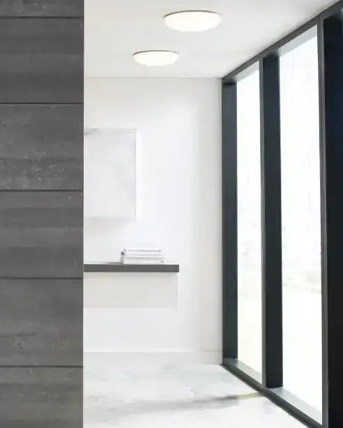 VISUAL COMFORT MODERN, MEGAN FLUSH MOUNT, FLUSH MOUNT CEILING LIGHTS