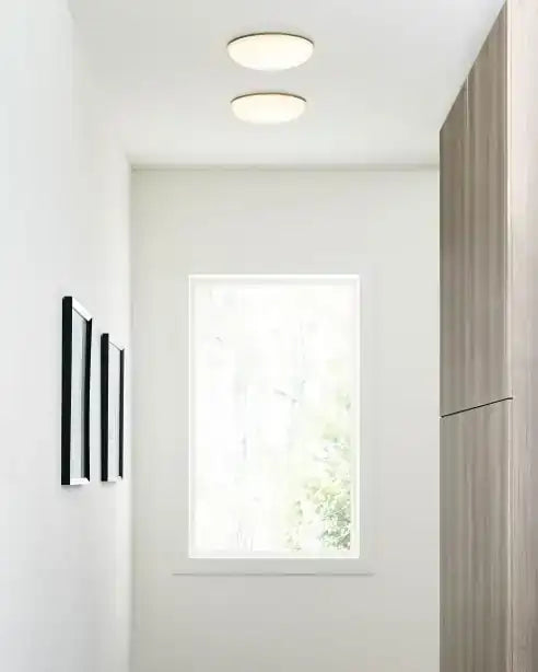 VISUAL COMFORT MODERN, MEGAN FLUSH MOUNT, FLUSH MOUNT CEILING LIGHTS