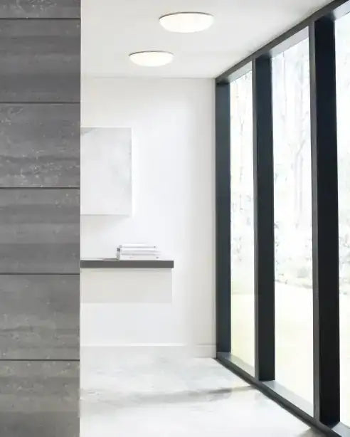 VISUAL COMFORT MODERN, MEGAN FLUSH MOUNT, FLUSH MOUNT CEILING LIGHTS