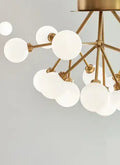 VISUAL COMFORT MODERN, MARA FLUSH MOUNT, FLUSH MOUNT CEILING LIGHTS