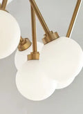 VISUAL COMFORT MODERN, MARA FLUSH MOUNT, FLUSH MOUNT CEILING LIGHTS