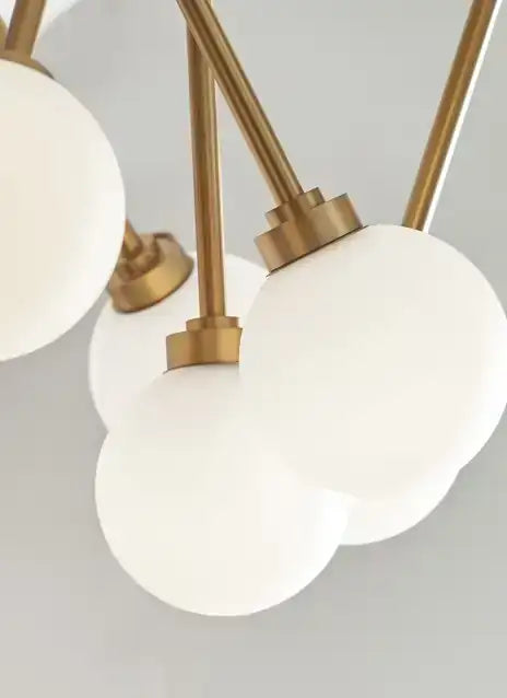 VISUAL COMFORT MODERN, MARA FLUSH MOUNT, FLUSH MOUNT CEILING LIGHTS