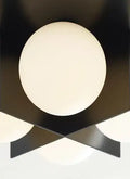 VISUAL COMFORT MODERN, ORBEL FLUSH MOUNT, FLUSH MOUNT CEILING LIGHTS