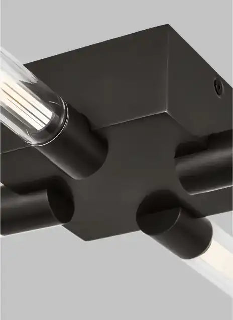 VISUAL COMFORT MODERN, PHOBOS CEILING, FLUSH MOUNT CEILING LIGHTS