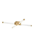 VISUAL COMFORT MODERN, PHOBOS CEILING, FLUSH MOUNT CEILING LIGHTS