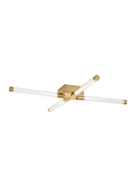 VISUAL COMFORT MODERN, PHOBOS CEILING, FLUSH MOUNT CEILING LIGHTS