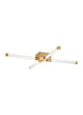 VISUAL COMFORT MODERN, PHOBOS CEILING, FLUSH MOUNT CEILING LIGHTS