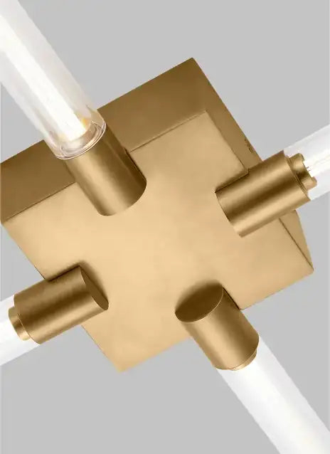 VISUAL COMFORT MODERN, PHOBOS CEILING, FLUSH MOUNT CEILING LIGHTS