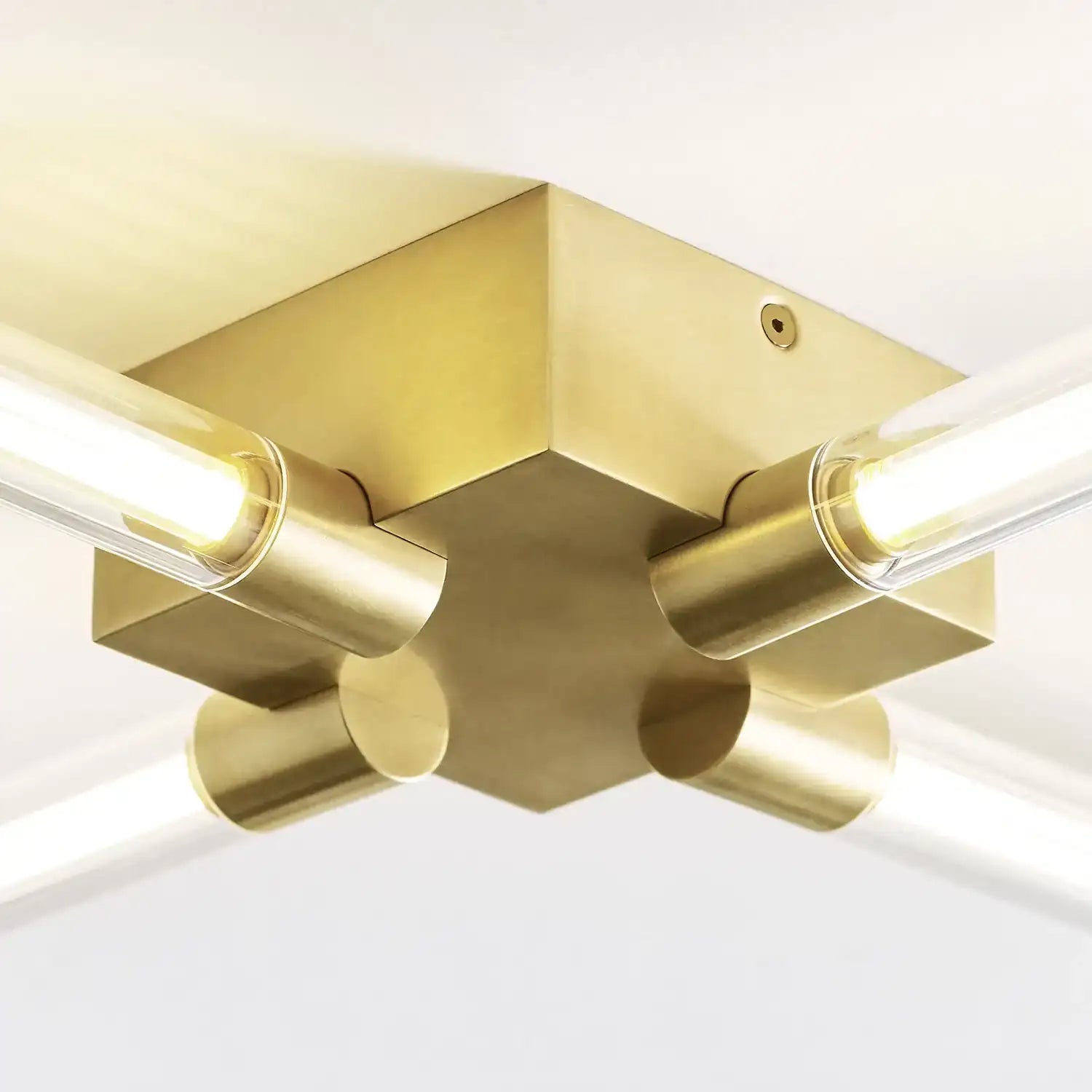 VISUAL COMFORT MODERN, PHOBOS CEILING, FLUSH MOUNT CEILING LIGHTS