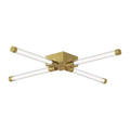 VISUAL COMFORT MODERN, PHOBOS CEILING, FLUSH MOUNT CEILING LIGHTS