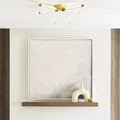VISUAL COMFORT & CO., PHOBOS CEILING, FLUSH MOUNT CEILING LIGHTS