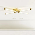 VISUAL COMFORT MODERN, PHOBOS CEILING, FLUSH MOUNT CEILING LIGHTS