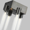 VISUAL COMFORT MODERN, PHOBOS CEILING, FLUSH MOUNT CEILING LIGHTS