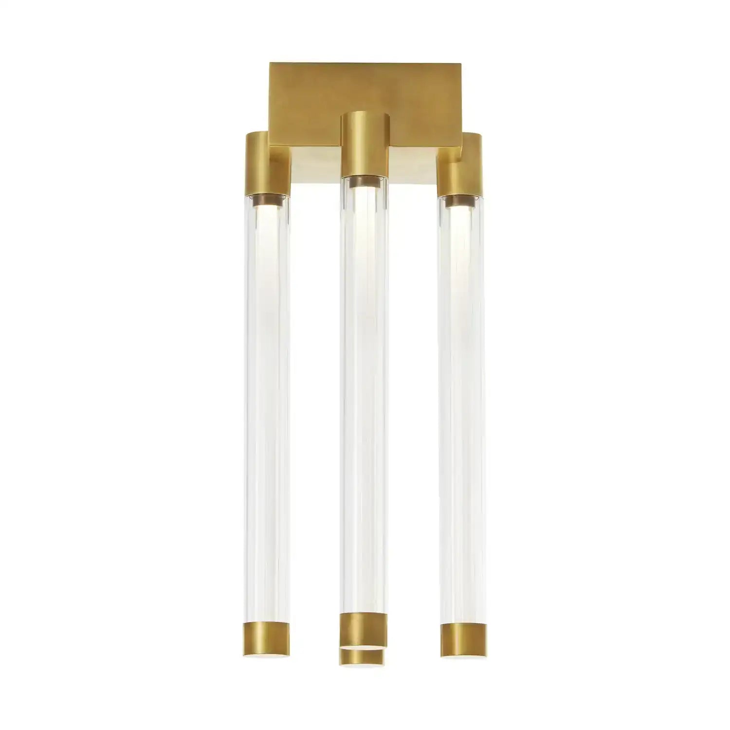 VISUAL COMFORT MODERN, PHOBOS CEILING, FLUSH MOUNT CEILING LIGHTS