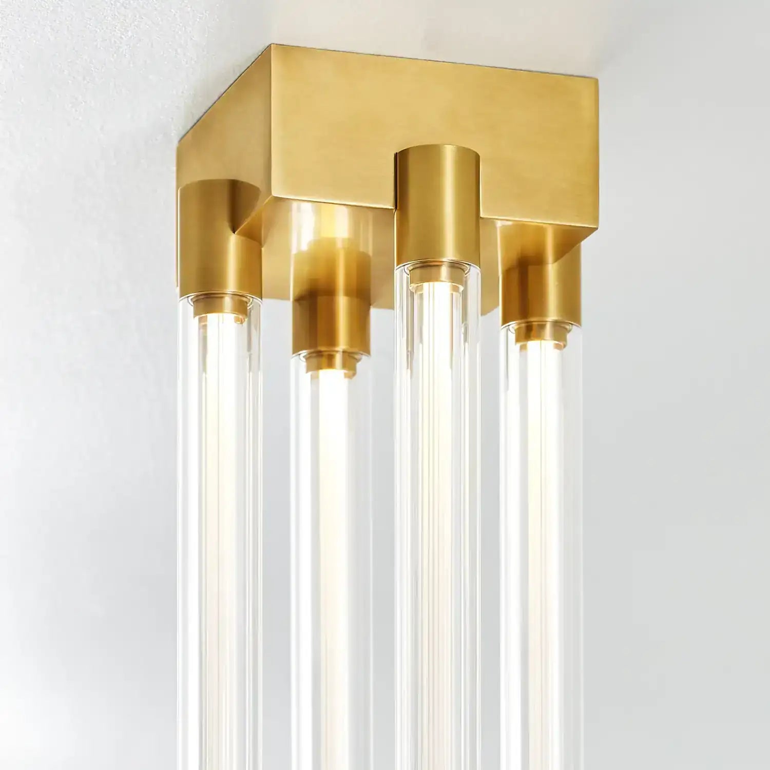VISUAL COMFORT MODERN, PHOBOS CEILING, FLUSH MOUNT CEILING LIGHTS