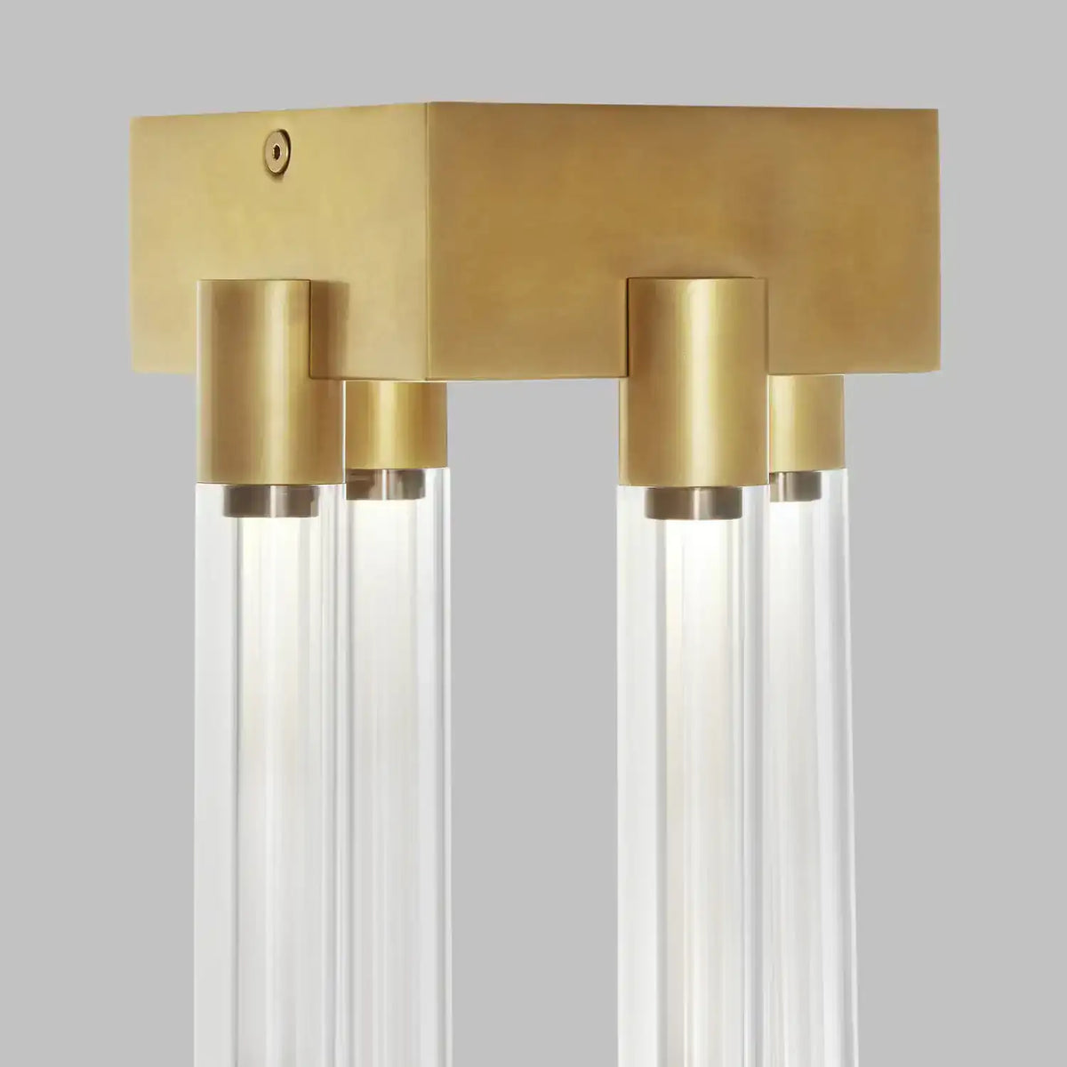VISUAL COMFORT MODERN, PHOBOS CEILING, FLUSH MOUNT CEILING LIGHTS