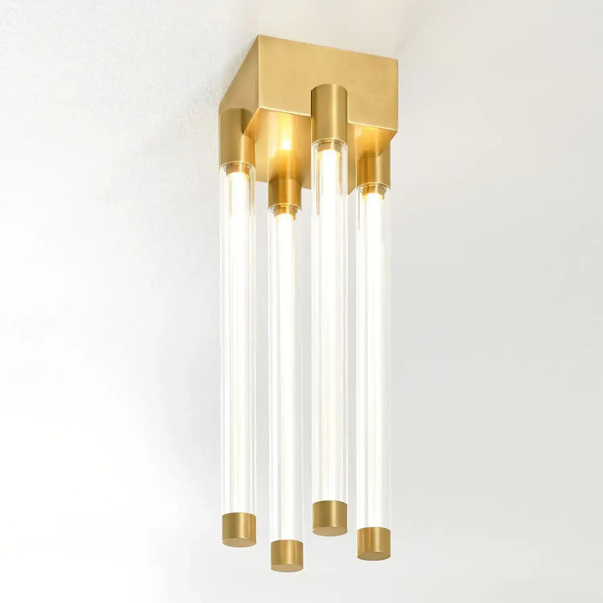 VISUAL COMFORT MODERN, PHOBOS CEILING, FLUSH MOUNT CEILING LIGHTS