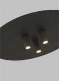 VISUAL COMFORT MODERN, PONTE FLUSH MOUNT, FLUSH MOUNT CEILING LIGHTS