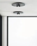 VISUAL COMFORT MODERN, PONTE FLUSH MOUNT, FLUSH MOUNT CEILING LIGHTS