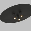 VISUAL COMFORT MODERN, PONTE FLUSH MOUNT, FLUSH MOUNT CEILING LIGHTS