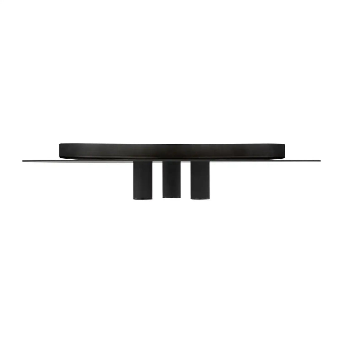 VISUAL COMFORT MODERN, PONTE FLUSH MOUNT, FLUSH MOUNT CEILING LIGHTS