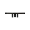 VISUAL COMFORT MODERN, PONTE FLUSH MOUNT, FLUSH MOUNT CEILING LIGHTS