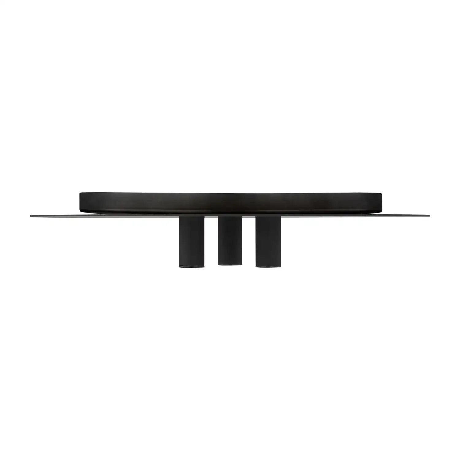VISUAL COMFORT MODERN, PONTE FLUSH MOUNT, FLUSH MOUNT CEILING LIGHTS