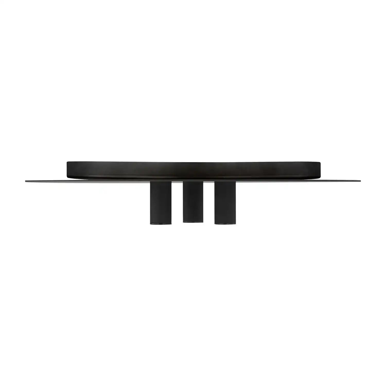VISUAL COMFORT MODERN, PONTE FLUSH MOUNT, FLUSH MOUNT CEILING LIGHTS