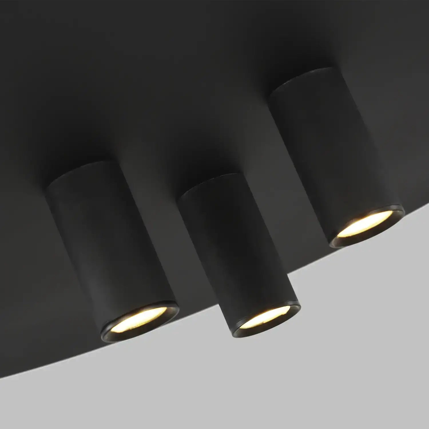 VISUAL COMFORT MODERN, PONTE FLUSH MOUNT, FLUSH MOUNT CEILING LIGHTS
