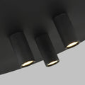 VISUAL COMFORT MODERN, PONTE FLUSH MOUNT, FLUSH MOUNT CEILING LIGHTS