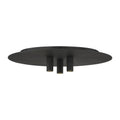 VISUAL COMFORT MODERN, PONTE FLUSH MOUNT, FLUSH MOUNT CEILING LIGHTS