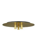 VISUAL COMFORT MODERN, PONTE FLUSH MOUNT, FLUSH MOUNT CEILING LIGHTS
