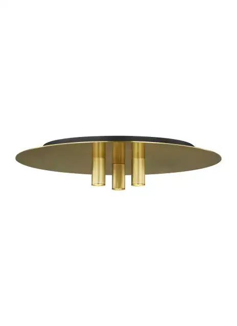 VISUAL COMFORT MODERN, PONTE FLUSH MOUNT, FLUSH MOUNT CEILING LIGHTS