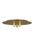 VISUAL COMFORT MODERN, PONTE FLUSH MOUNT, FLUSH MOUNT CEILING LIGHTS