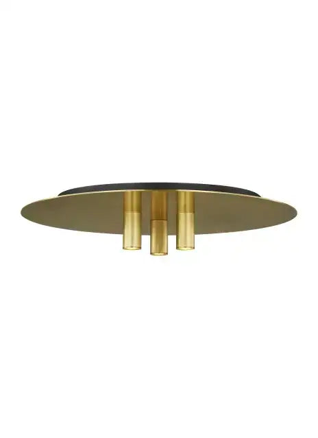 VISUAL COMFORT MODERN, PONTE FLUSH MOUNT, FLUSH MOUNT CEILING LIGHTS