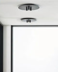 VISUAL COMFORT MODERN, PONTE FLUSH MOUNT, FLUSH MOUNT CEILING LIGHTS