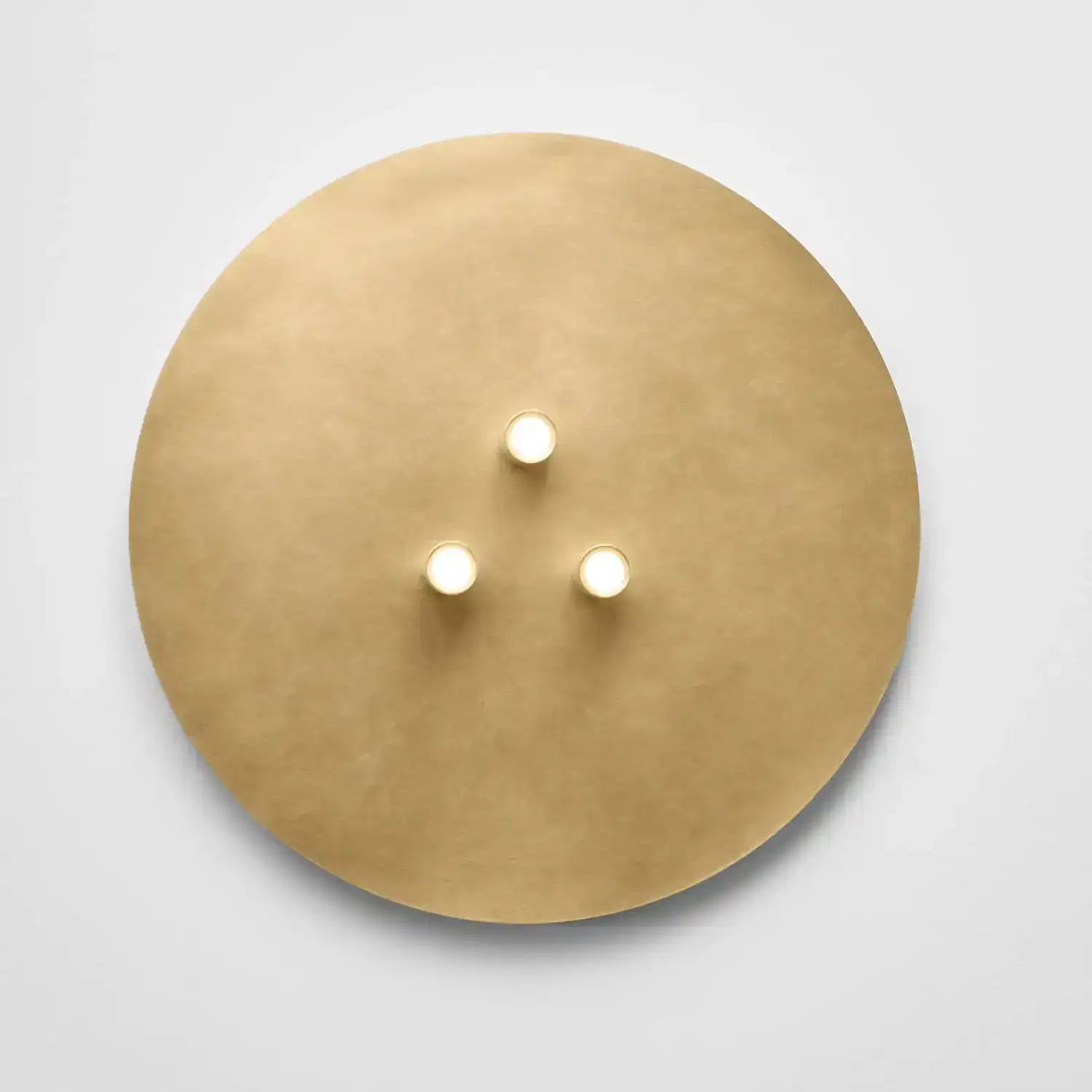VISUAL COMFORT MODERN, PONTE FLUSH MOUNT, FLUSH MOUNT CEILING LIGHTS