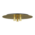 VISUAL COMFORT MODERN, PONTE FLUSH MOUNT, FLUSH MOUNT CEILING LIGHTS