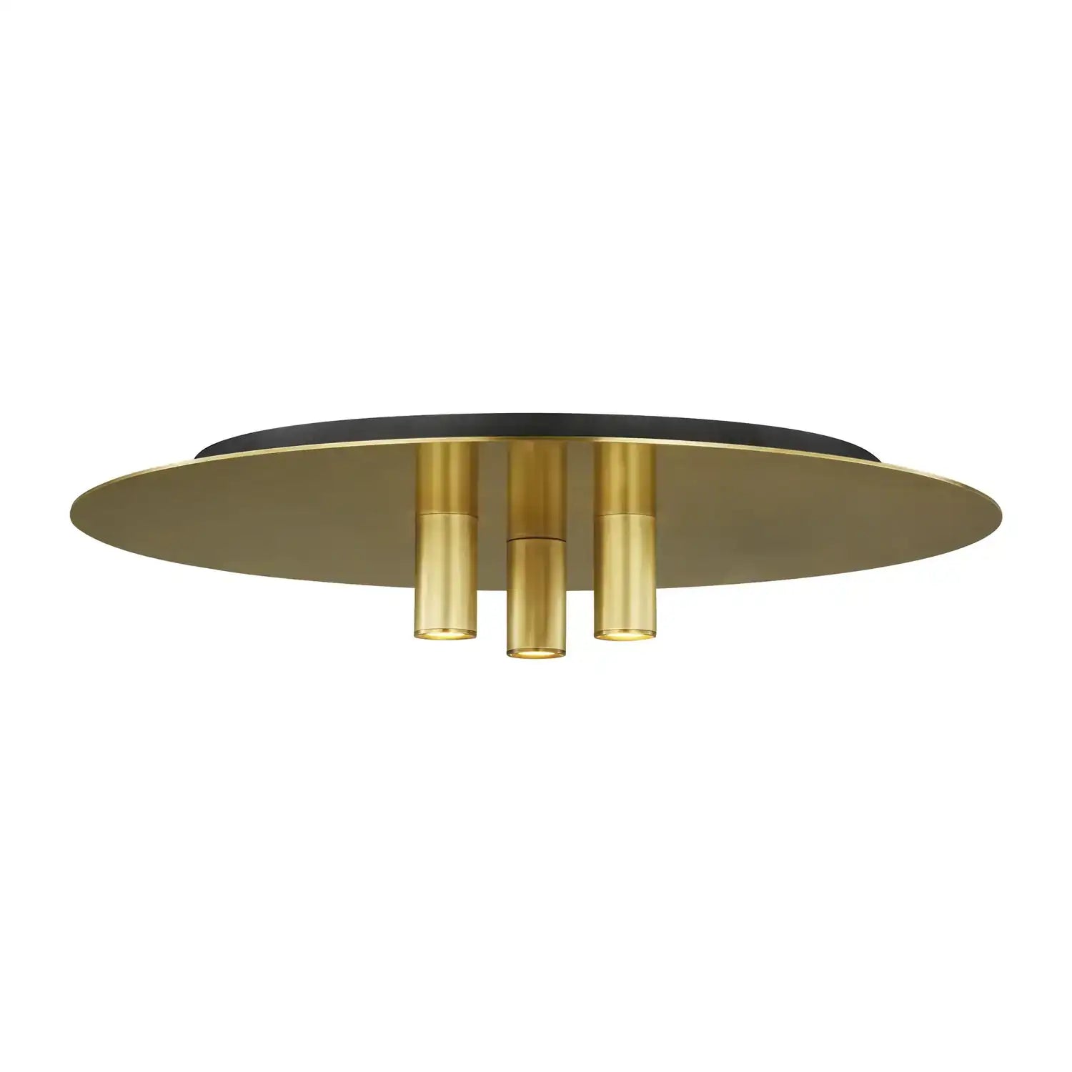 VISUAL COMFORT MODERN, PONTE FLUSH MOUNT, FLUSH MOUNT CEILING LIGHTS